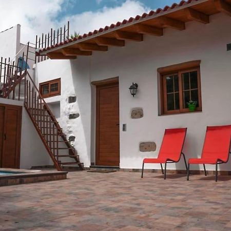 Casa La Plaza Villa San Bartolome de Tirajana  Exterior photo