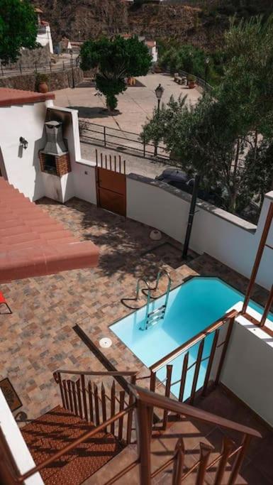 Casa La Plaza Villa San Bartolome de Tirajana  Exterior photo